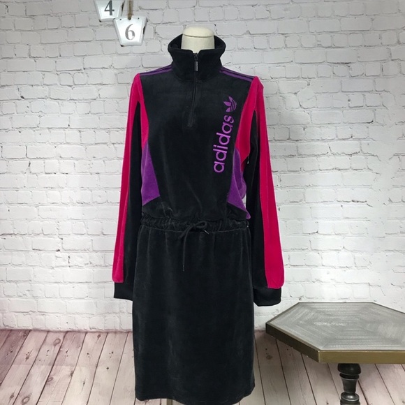 Adidas Zip Up - Picture 4 of 8